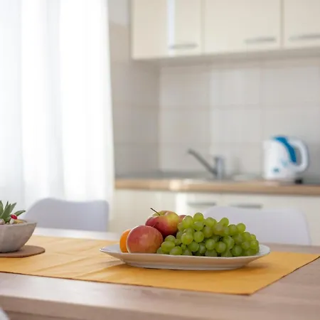 Apartamento Lana*** Omiš