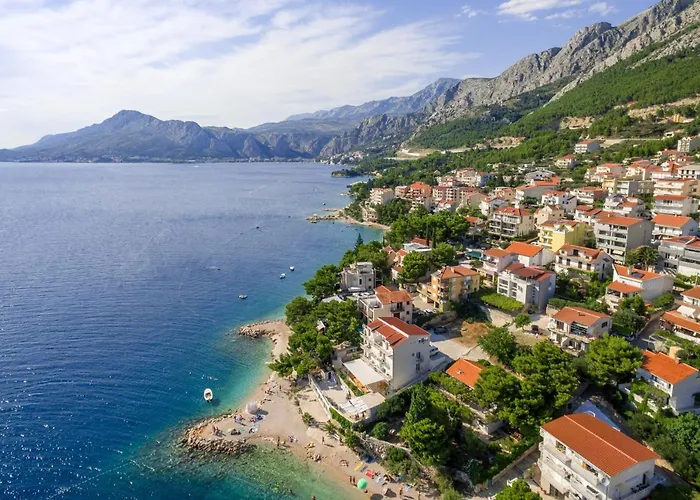 Lana*** Apartmán Omiš