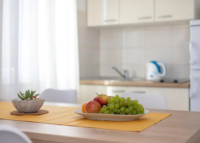 Apartmán Lana*** Omiš