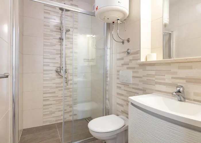 Lana*** Apartmán Omiš